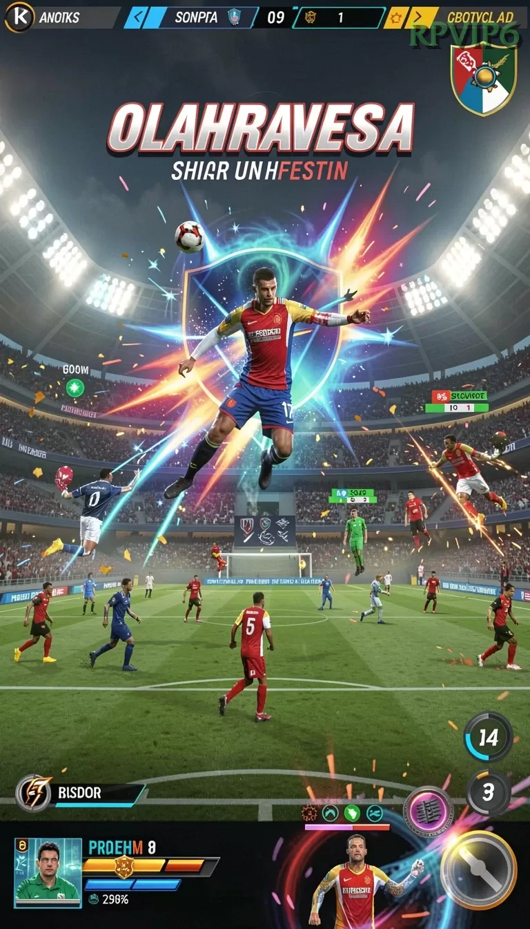 Pratinjau antarmuka rpvip6 — aplikasi APK resmi Android v2.5.6